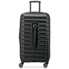 Image de Delsey - Shadow 5.0 Soute Trunk - Valise à roulettes Noir - L - 74.5 cm