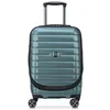 Image de Delsey - Shadow 5.0 Cabine Extensible Business - Valise à roulettes Vert - S - 55 cm