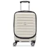 Image de Delsey - Shadow 5.0 Cabine Extensible Business - Valise à roulettes Ivoire - S - 55 cm