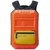 Image de Delsey - Rempart Backpack Hybride - Sac à dos urbain Orange - 21 cm