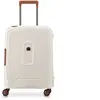 Image de PARIS - MONCEY - Valise cabine rigide 55 cm x 40 cm x 20 cm - 35 L - S - Angora