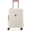 Image de Delsey - Moncey Cabine Slim - Valise à roulettes Angora - S - 55 cm