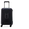 Image de PARIS - MONCEY - Valise cabine rigide 55 cm x 35 cm x 25 cm - 37 L - S - Noir