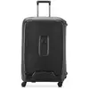 Image de PARIS - MONCEY - Valise soute rigide 76 cm x 52 cm x 30 cm - 97 L - XL - Noir