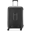 Image de PARIS - MONCEY - Valise soute rigide 69 cm x 47 cm x 28 cm - 72 L - L - Noir