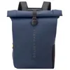 Image de Delsey - Turenne Soft Rolltop - Sacoche bandoulière Bleu Nuit - 46 cm