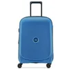 Image de Delsey - Belmont Plus Cabine Slim - Valise à roulettes Bleu Zinc - S - 55 cm