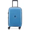 Image de Delsey - Belmont Plus Cabine Extensible - Valise à roulettes Bleu Zinc - S - 55 cm