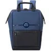Image de Delsey - Turenne Soft Backpack - Sac à dos urbain Bleu Nuit - 14"