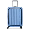 Image de Delsey - Securitime Zip Soute Extensible - Valise à roulettes Lavande Bleu - M - 66 cm