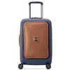 Image de Delsey - Chatelet Air 2.0 Cabine Extensible Business - Valise à roulettes Bleu marine - 55 cm / 14"