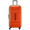 Image de Delsey - Rempart Soute Extensible - Valise à roulettes Orange - L - 80 cm