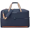 Image de Delsey - Turenne Soft Voyage Roland Garros - Sacoche bandoulière Bleu - S - 55 cm