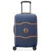 Image de Delsey - Chatelet Air 2.0 Cabine - Valise à roulettes Bleu marine - S - 55 cm