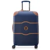 Image de Delsey - Chatelet Air 2.0 Soute - Valise à roulettes Bleu marine - M - 66 cm
