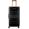 Image de JH002B - Valise soute rigide 80 cm x 41 cm x 37 cm - 121 L - Noir