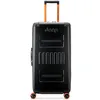 Image de Delsey - Jeep Soute Trunk Extensible - Valise à roulettes Black - XL - 80 cm