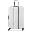Image de Delsey - Cadence Soute Extensible - Valise à roulettes Ivoire / Marine - XL - 81 cm