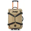 Image de Delsey - Jeep Trolley Handle - Sac de voyage à roulettes Sable Chaud - 55 cm