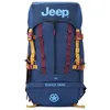 Image de Delsey - Jeep Hiking Backpack - Sac à dos urbain Bleu marine - 30 L