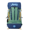 Image de JS017A - Sac A Dos souple 55 cm x 29 cm x 19 cm - 30 L - Vert