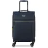 Image de Delsey - Brochant 3 Cabine - Valise à roulettes Bleu marine - S - 55 cm