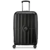 Image de Delsey - Carrousel 2 Soute Extensible - Valise à roulettes Noir - M - 67 cm