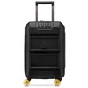 Image de Delsey - Rempart 2.0 Cabine Extensible - Valise à roulettes Noir - S - 55 cm
