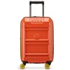 Image de Delsey - Rempart 2.0 Cabine Extensible - Valise à roulettes Orange - S - 55 cm
