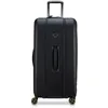 Image de Delsey - Cadence Soute Trunk - Valise à roulettes Noir Profond - XL - 80 cm
