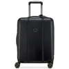 Image de Delsey - Cadence Cabine Extensible - Valise à roulettes Noir Profond - S - 55 cm Slim