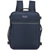 Image de Delsey - Brochant 3 Underseater - Sac à dos urbain Bleu Marine - 40 x 30 x 20 cm