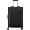 Image de Delsey - Montmartre 3 Soute Extensible - Valise Noir - M - 66 cm