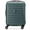 Image de Delsey - Shadow 5.0 Cabine Slim - Valise à roulettes Vert SS26 - S - 55 cm