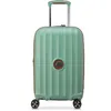 Image de Delsey - Carrousel 2 Cabine Extensible - Valise à roulettes Vert Sauge - S - 55 cm