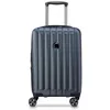Image de Delsey - Longitude Cabine Extensible - Valise à roulettes Anthracite - S - 55 cm