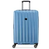 Image de Delsey - Longitude Soute - Valise à roulettes Bleu - M - 69 cm