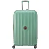 Image de Delsey - Carrousel 2 Soute Extensible - Valise à roulettes Vert Sauge - L - 76 cm