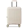 Image de Delsey - Lutece Cabine Extensible - Valise à roulettes Beige - S - 55 cm Slim
