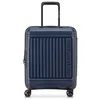 Image de Delsey - Lutece SE Cabine Extensible - Valise à roulettes Bleu Marine - S - 55 cm Slim