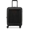 Image de Delsey - Lutece SE Cabine Extensible - Valise à roulettes Noir - S - 55 cm Slim