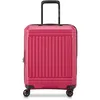 Image de Delsey - Lutece SE Cabine Extensible - Valise à roulettes Magenta - S - 55 cm Slim