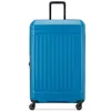 Image de Delsey - Lutece SE Soute Extensible - Valise à roulettes Bleu Paon - L - 79 cm