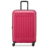 Image de Delsey - Lutece SE Soute Extensible - Valise à roulettes Magenta - M - 68 cm