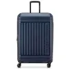 Image de Delsey - Lutece SE Soute Extensible - Valise à roulettes Bleu Marine - L - 75 cm