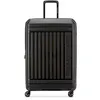 Image de Delsey - Lutece SE Soute Extensible - Valise à roulettes Noir - L - 75 cm