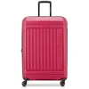 Image de Delsey - Lutece SE Soute Extensible - Valise à roulettes Magenta - L - 75 cm