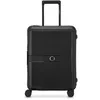 Image de Delsey - Vauban Cabine Slim - Valise Noir - 55 cm - Slim