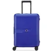 Image de Delsey - Vauban Cabine Slim - Valise Bleu Electrique - 55 cm - Slim