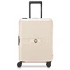 Image de Delsey - Vauban Cabine Slim - Valise Beige - 55 cm - Slim